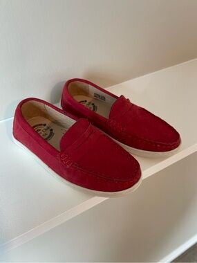 driver club loafers!